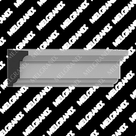 Mouldex Architectural Moulding - Parapet Pwp165 - 165h X 95w X 3000mm