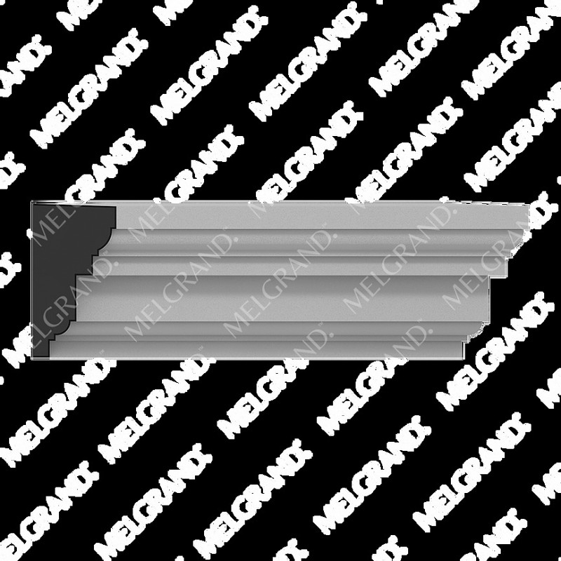 Mouldex Architectural Moulding - Parapet Pwp183 - 183h X 100w X 3000mm