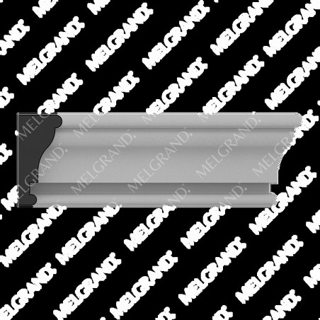 Mouldex Architectural Moulding - Parapet Pwp200 - 200h X 96w X 2400mm