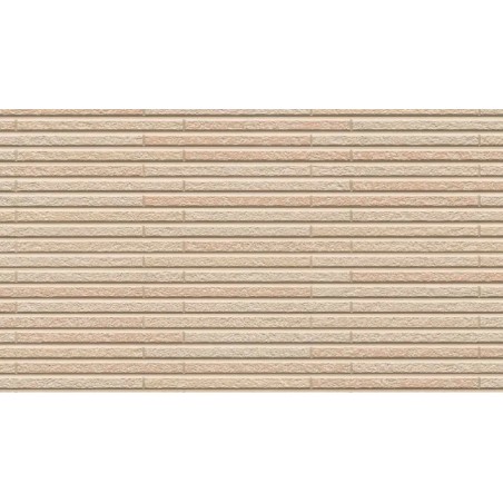 Innova Montage Horizontal Corner Slimline Tile 455mm -Sandstone