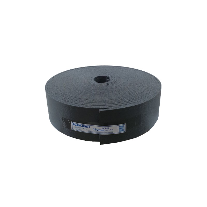 Foam Joint - 250mm X 10mm X 25m