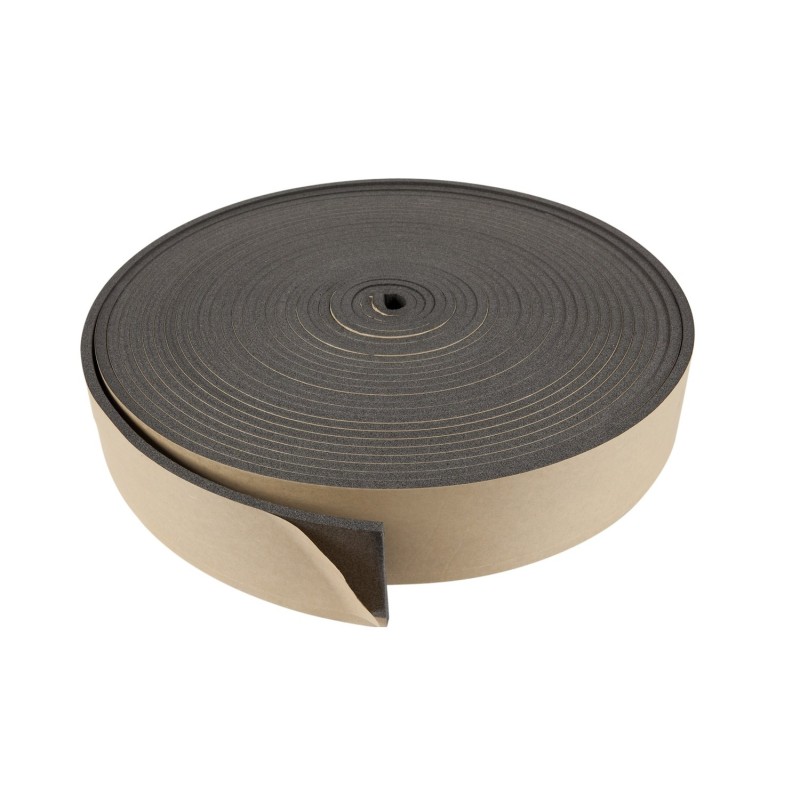Foam Joint Adhesive Back - 50mm X 10mm X 25m
