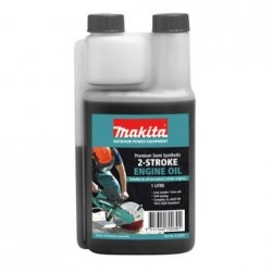 Engine Oil 2 Stroke 1ltr