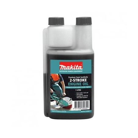 Engine Oil 2 Stroke 1ltr
