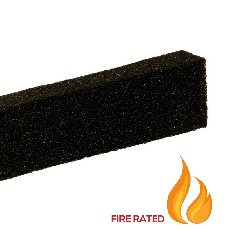 Presstite Bitumen Impregnated 50mm X 25mm X 10m - Fire Rated