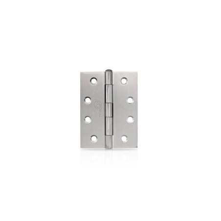 Butt Hinge 100 X 75 X 1.6mm Stainless Steel
