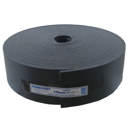Foam Joint - 300mm X 10mm X 25m