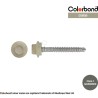 Roofing Screw Zip Cove - 12g X 50mm 1000pk
