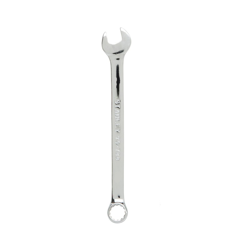 Ring & Open End Spanner - 12mm
