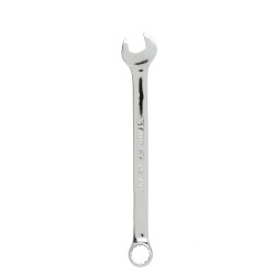 Ring & Open End Spanner - 15mm