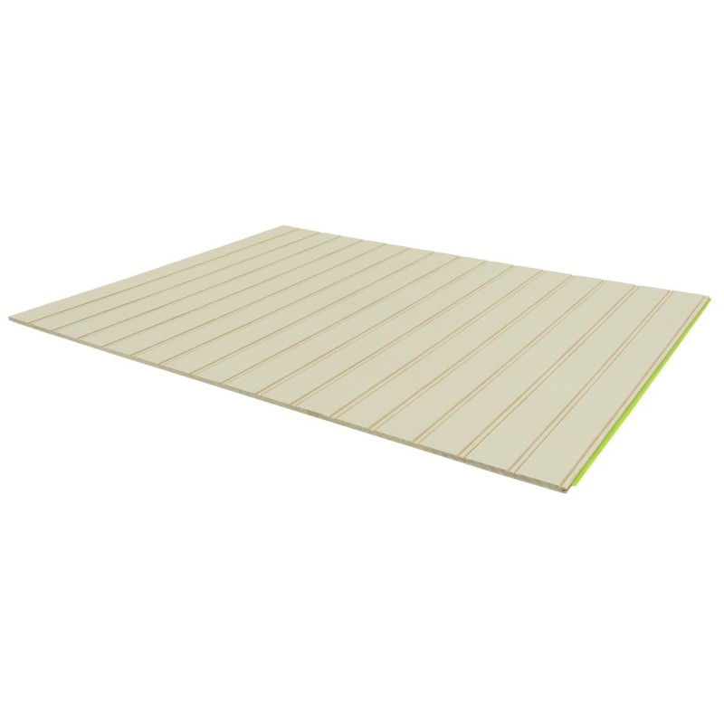 Easycraft Semi Exterior Panel Easyregency 9mm - 2745 X 1200mm